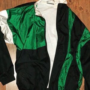 90’s windbreaker